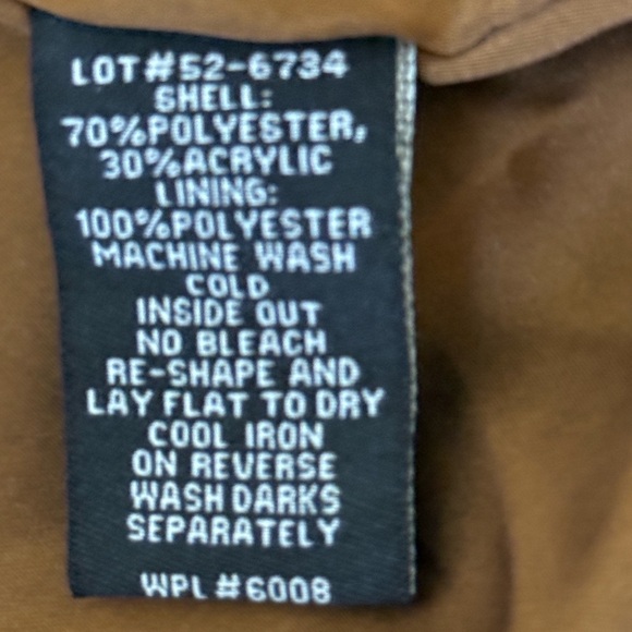 Rock & Roll Cowgirl Brown Faux Fur Jacket - Picture 6 of 7